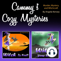 Cammy’s Cozy Mysteries