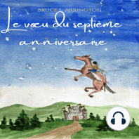 Le vœu du septième anniversaire