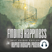 Hypnosis for Finding Happiness
