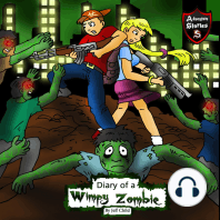 Diary of a Wimpy Zombie
