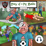 Diary of a Pig Zombie