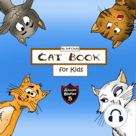 Cat Book for Kids