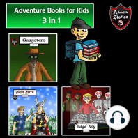 Adventure Books for Kids