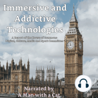 Immersive and Addictive Technologies