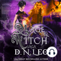 Mage and Witch Saga