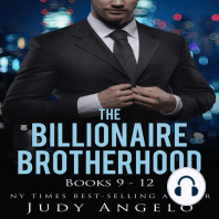 The Billionaire Brotherhood Collection III