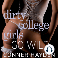 Dirty College Girls Go Wild