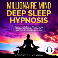 Millionaire Mind Deep Sleep Hypnosis