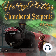 Harry Plotter and The Chamber of Serpents, an Unofficial Harry Potter Parody