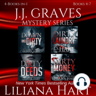 The J.J. Graves Mystery Box Set