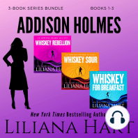 The Addison Holmes Mystery Box Set