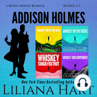 The Addison Holmes Mystery Box Set