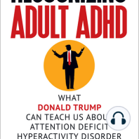 Recognizing Adult ADHD