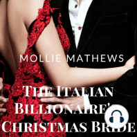 The Italian Billionaire's Christmas Bride