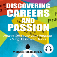 Discovering Careers And Passion