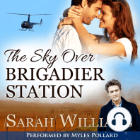 The Sky over Brigadier Station