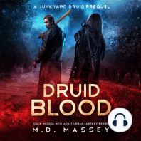 Druid Blood