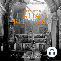 The Birth of the Italian Republic