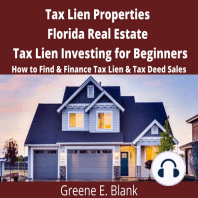Tax Lien Properties Florida Real Estate Tax Lien Investing for Beginners