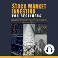 Stock Market Investing for Beginners