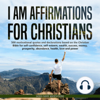 I AM Affirmations for Christians