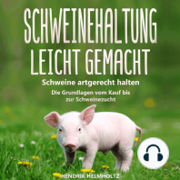 Schweinehaltung leicht gemacht