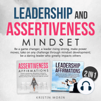 Leadership and Assertiveness Mindset (2 in 1)