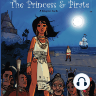 Uleyli- The Princess & Pirate (A Chapter Book)