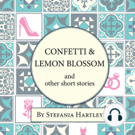 Confetti and Lemon Blossom
