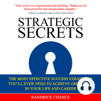 Strategic Secrets
