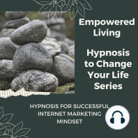 Hypnosis for Successful Internet Marketing Mindset