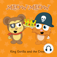 King Gorilla and the Crown