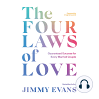 The Four Laws of Love