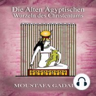 Die alten ägyptischen Wurzeln des Christentums