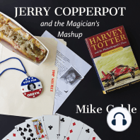 Jerry Copperpot and the Magician's Mashup