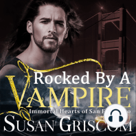 Rocked by a Vampire
