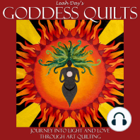 Leah Day's Goddess Quilts