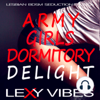 Army Girls Dormitory Delight