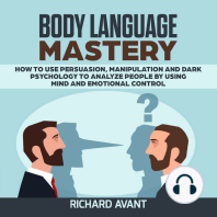 BODY LANGUAGE MASTERY