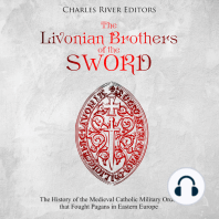 The Livonian Brothers of the Sword