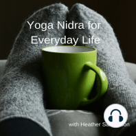 Yoga Nidra for Everyday Life