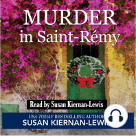 Murder in Saint-Rémy