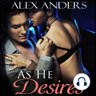 As He Desires