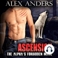 The Alpha's Forbidden Mate (Paranormal BBW Shape Shifter Romance)