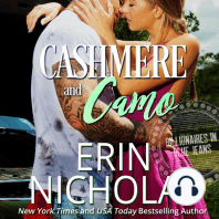 Cashmere and Camo (Billionaires in Blue Jeans Book Three)