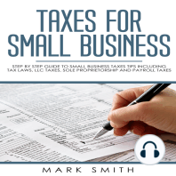 Taxes for Small Business