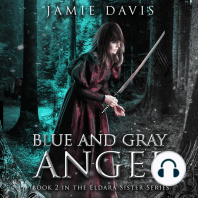 The Blue and Gray Angel