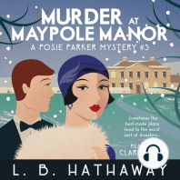 Murder at Maypole Manor