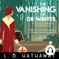 The Vanishing of Dr Winter
