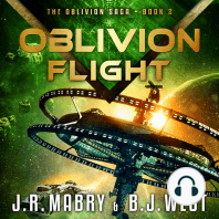 Oblivion Flight
